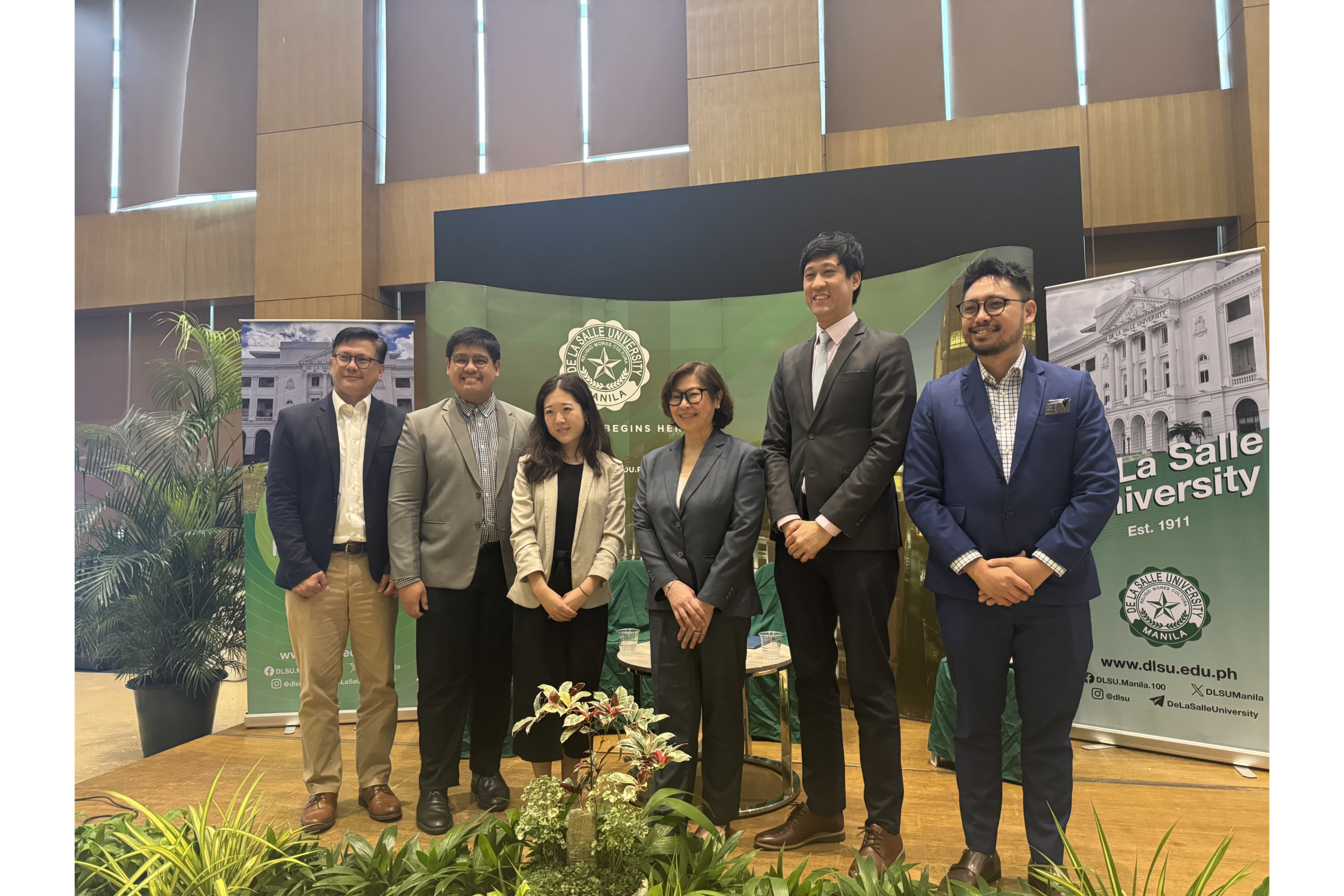 SIAC Panel Discussion